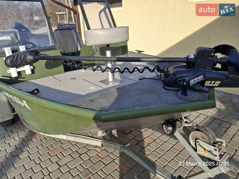 Катер Powerboat 420 2016 в Новоднестровске фото 12 Катер Powerboat 420 2016 в Новоднестровске