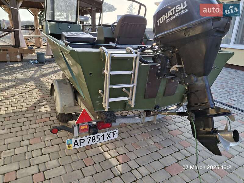 Катер Powerboat 420 2016 в Новоднестровске фото 14 Катер Powerboat 420 2016 в Новоднестровске