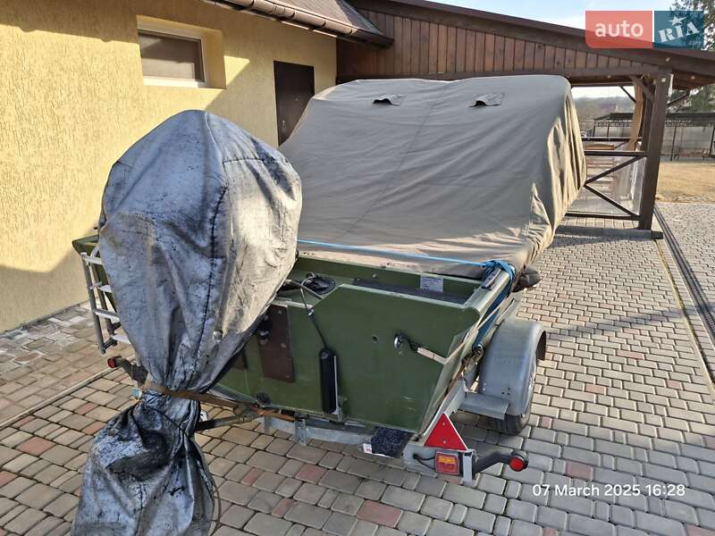 Катер Powerboat 420 2016 в Новоднестровске фото 19 Катер Powerboat 420 2016 в Новоднестровске