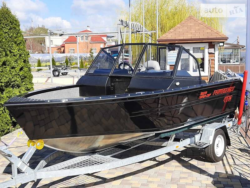 Лодка Powerboat 470 2019 в Обухове