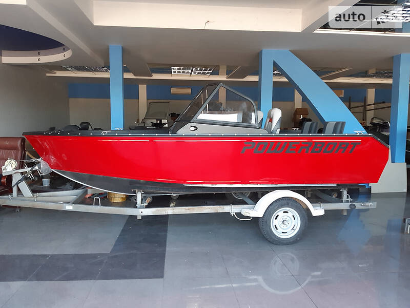 Лодка Powerboat 470 2020 в Запорожье