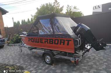 Катер Powerboat 470 2021 в Днепре