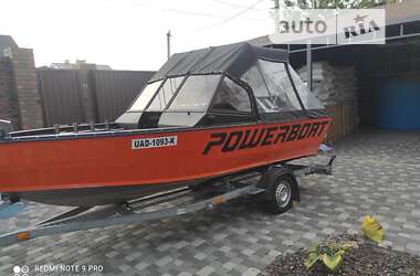Катер Powerboat 470 2021 в Днепре