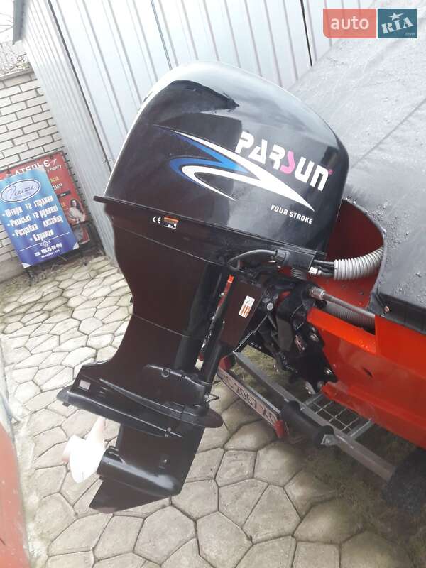 Катер Powerboat 470 2021 в Самборе