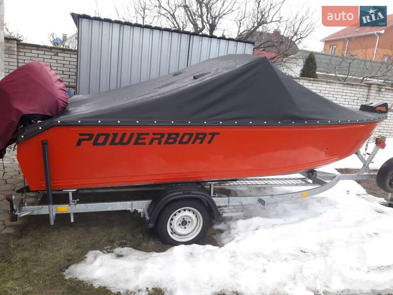 Катер Powerboat 470 2021 в Самборе