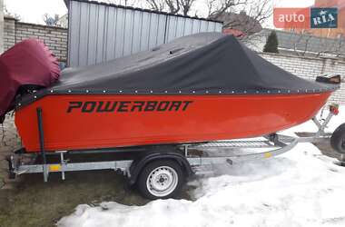 Катер Powerboat 470 2021 в Буче