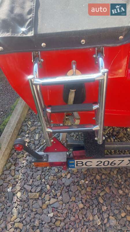 Катер Powerboat 470 2021 в Самборе