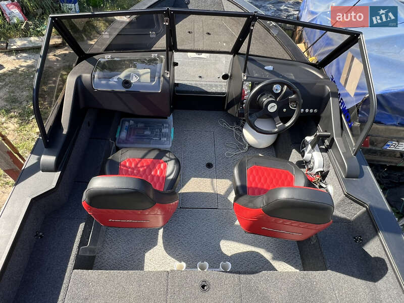 Лодка Powerboat 470 2020 в Николаеве