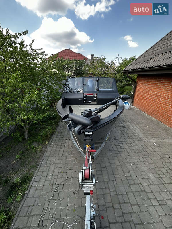 Катер Powerboat 470 2020 в Броварах