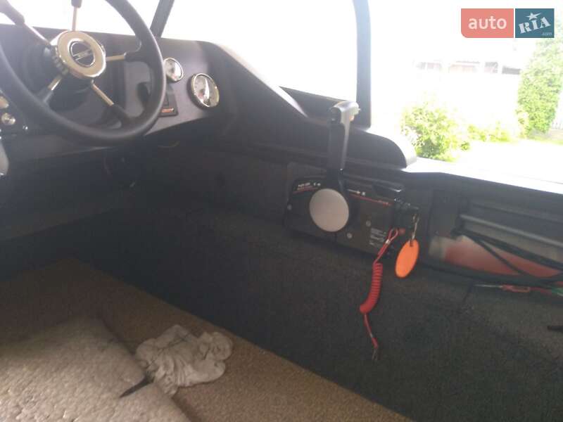 Катер Powerboat 470 2021 в Самборе