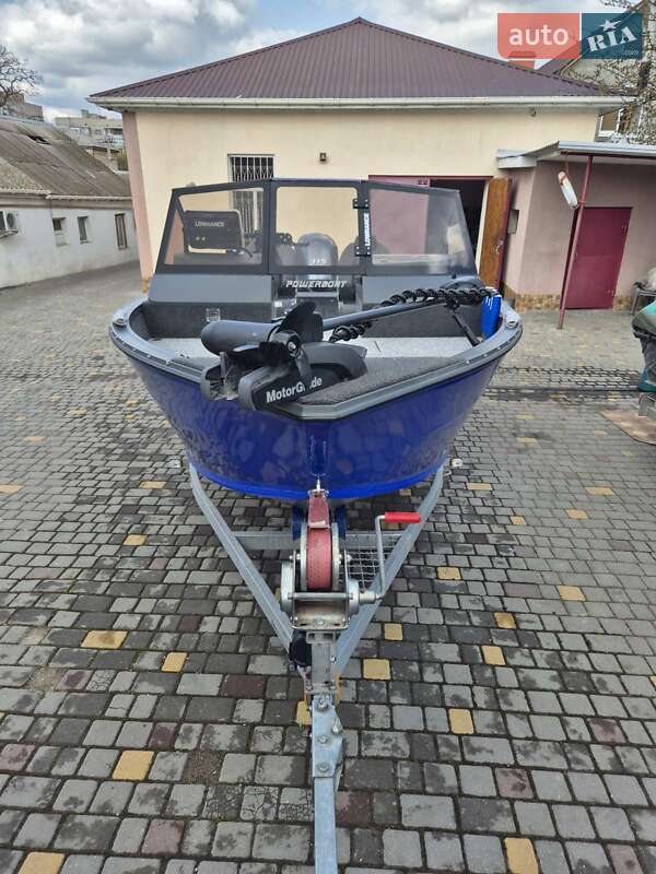 Катер Powerboat 480 2024 в Миколаєві