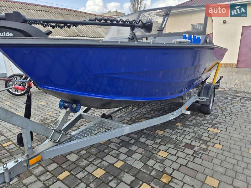 Катер Powerboat 480 2024 в Миколаєві