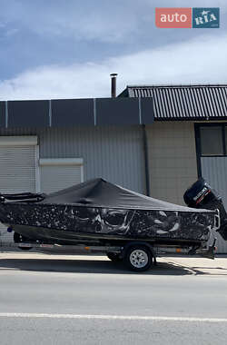 Лодка Powerboat 480 2021 в Тернополе