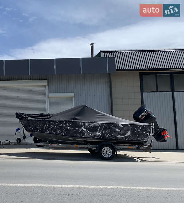 Powerboat 480 2021