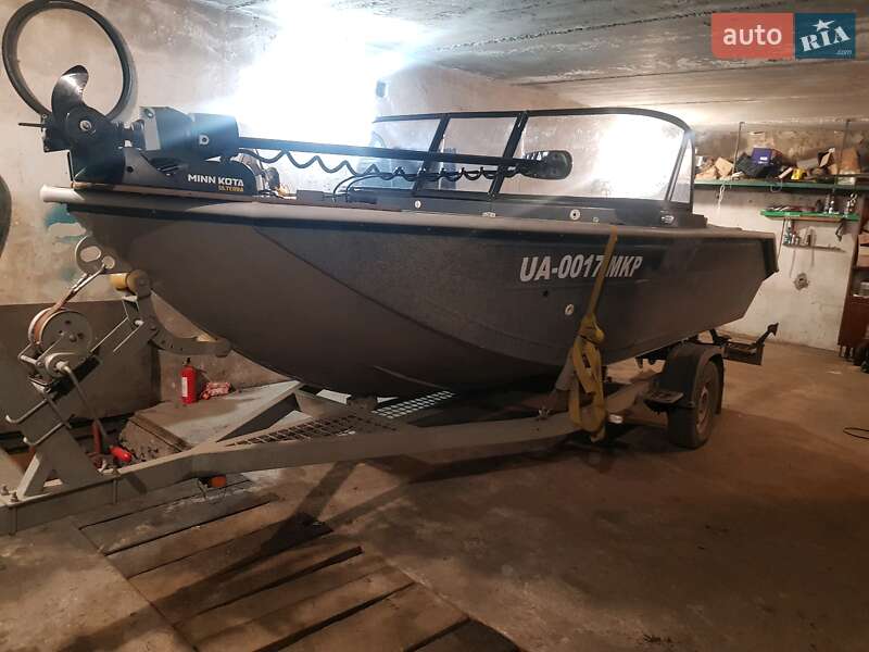 Катер Powerboat 520 2018 в Миколаєві