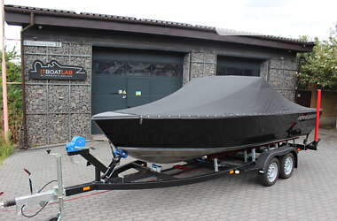 Лодка Powerboat 570 2022 в 