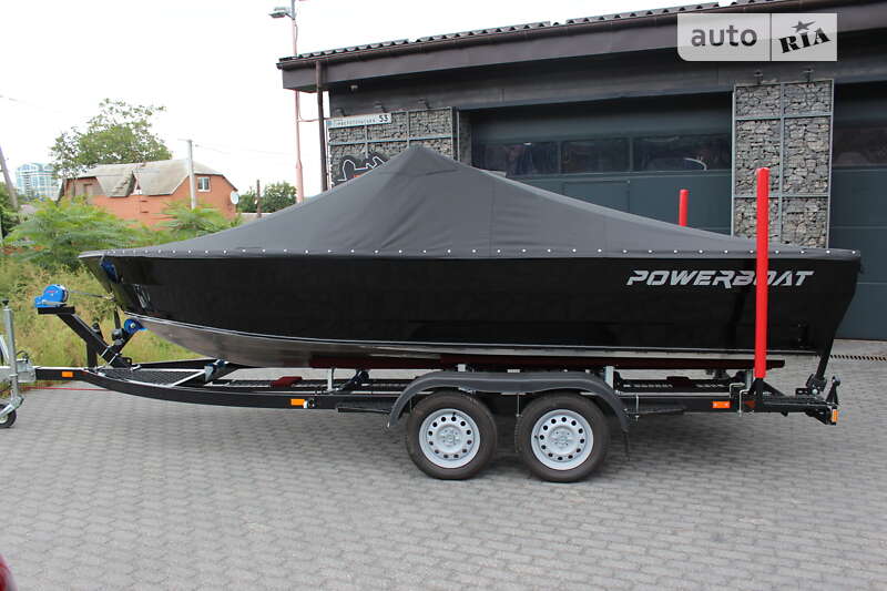 Човен Powerboat 570 2022 в Дніпрі фото 3 Човен Powerboat 570 2022 в Дніпрі