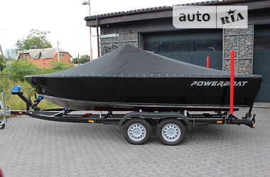 Лодка Powerboat 570 2022 в 