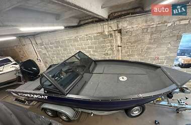 Катер Powerboat 615 DC 2024 в 