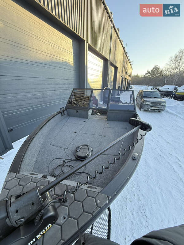 Лодка Powerboat 615 DC 2025 в Киеве