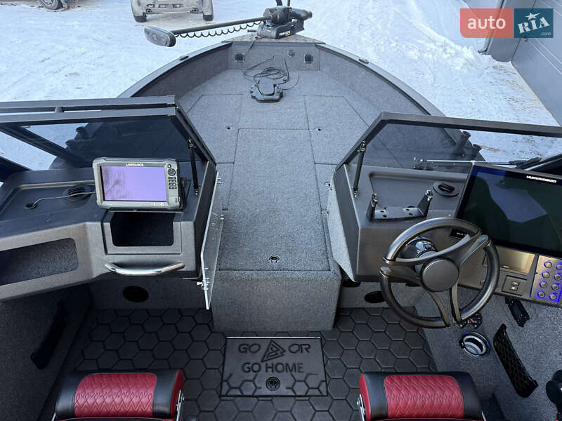 Лодка Powerboat 615 DC 2025 в Киеве