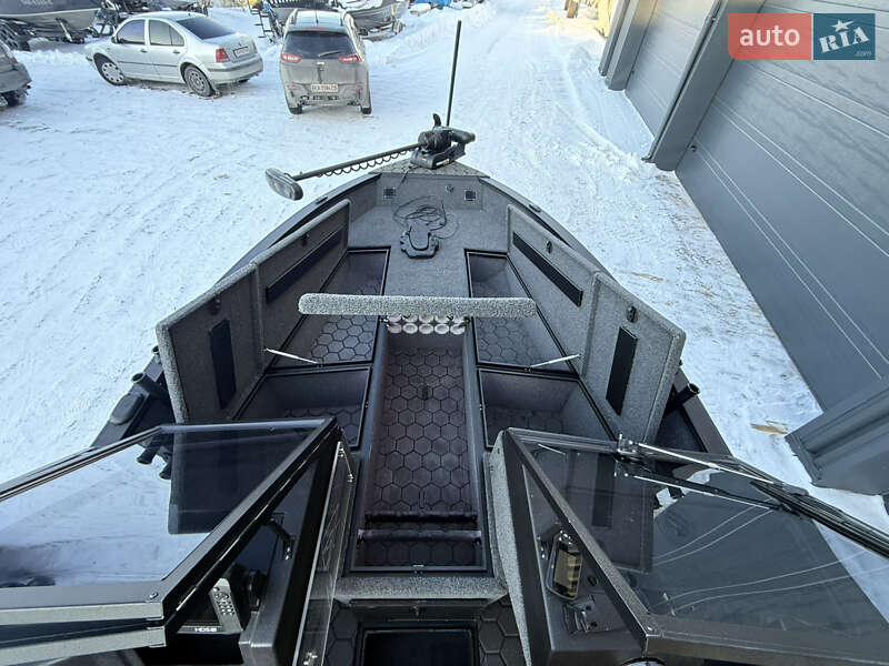 Лодка Powerboat 615 DC 2025 в Киеве