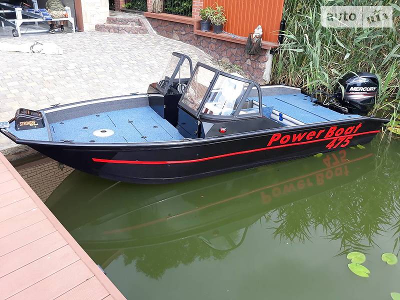 Катер Powerboat PB-475 2018 в Обухове