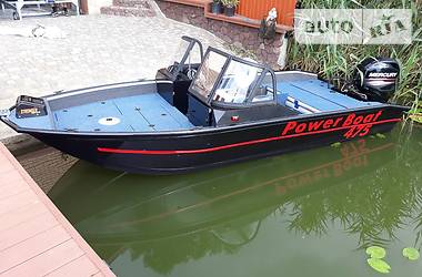 Катер Powerboat PB-475 2018 в Обухове