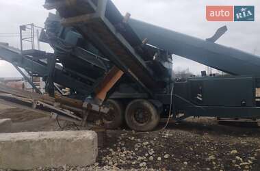Грохот вибрационный Powerscreen 1200 1999 в 