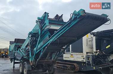 Грохот вибрационный Powerscreen 1200 2006 в Калуше