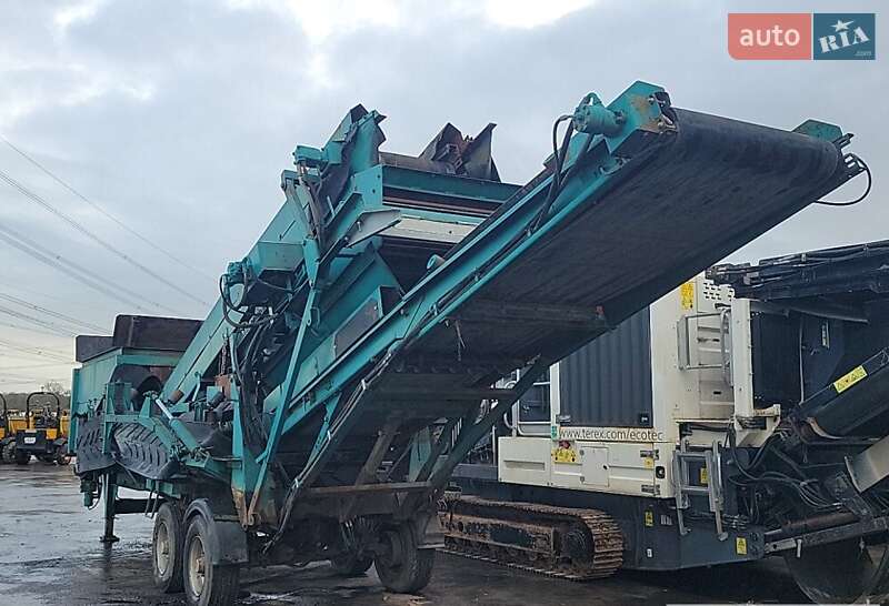 Грохот вібраційний Powerscreen 1200 2006 в Калуші