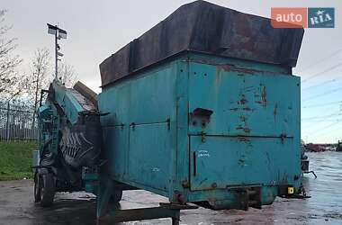 Грохот вибрационный Powerscreen 1200 2006 в Калуше