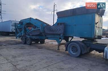 Грохот вибрационный Powerscreen 1200 2006 в Калуше