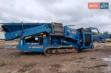 Грохот вібраційний Powerscreen 1400 2010 в Львові фото 5 Грохот вібраційний Powerscreen 1400 2010 в Львові