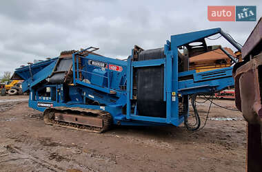 Грохот вибрационный Powerscreen 1400 2010 в 