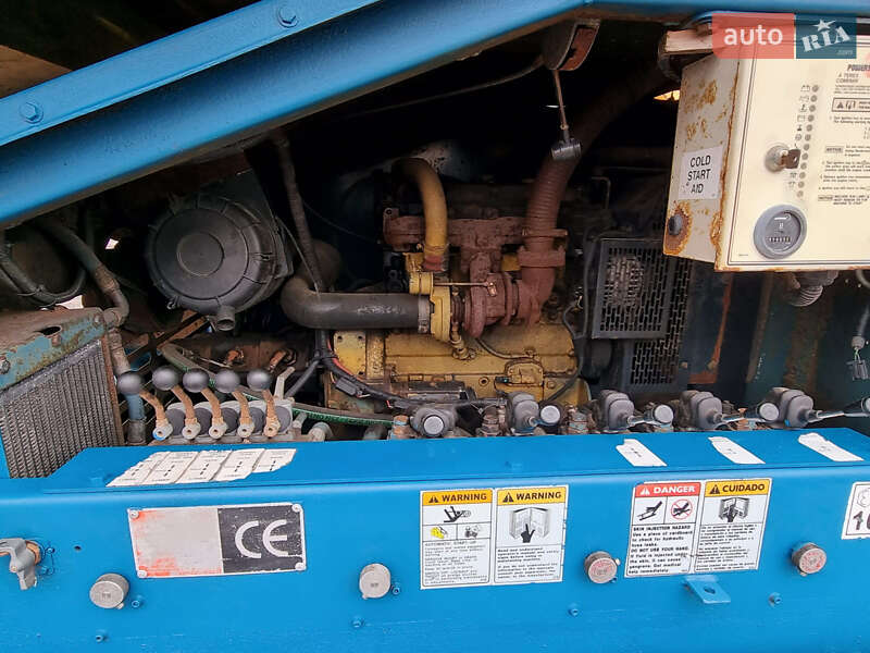 Грохот вібраційний Powerscreen 1400 2010 в Львові