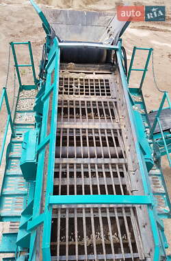 Грохот вибрационный Powerscreen 1400 2007 в Киеве