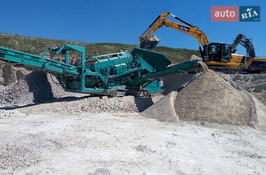 Грохот вибрационный Powerscreen 1400 2007 в Киеве