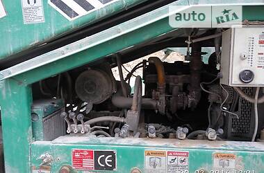 Грохот вибрационный Powerscreen 1800 2008 в 