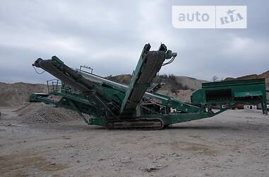 Грохот вибрационный Powerscreen 1800 2008 в 