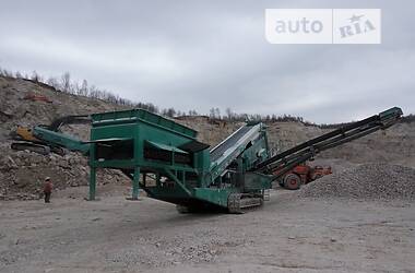 Грохот вибрационный Powerscreen 1800 2008 в 