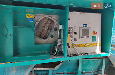 Дробильная установка, дробилка Powerscreen 400 2013 в Киеве