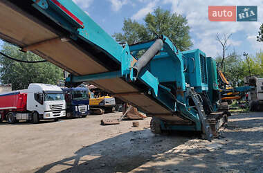 Дробильная установка, дробилка Powerscreen 400 2013 в Киеве