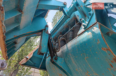 Дробильная установка, дробилка Powerscreen 400 2013 в Киеве