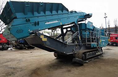 Дробильная установка, дробилка Powerscreen Maxtrak 2017 в 