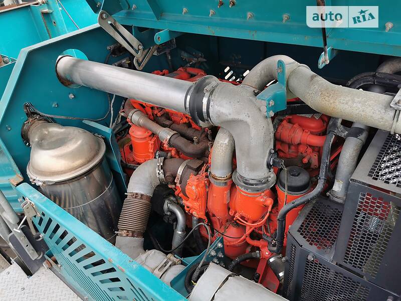 Дробильная установка, дробилка Powerscreen Maxtrak 2017 в Киеве