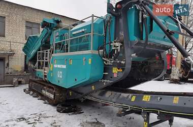Дробильная установка, дробилка Powerscreen Maxtrak 2018 в Киеве