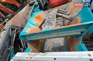 Дробарка (дробильна установка) Powerscreen Maxtrak 2026 в Києві