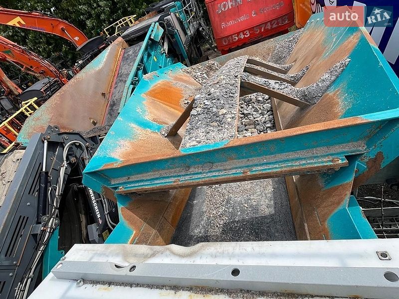 Дробарка (дробильна установка) Powerscreen Maxtrak 2026 в Києві