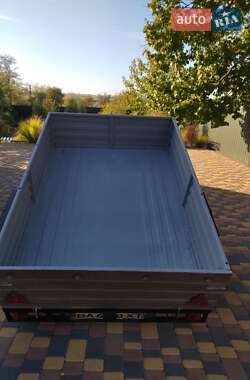 Легковой прицеп ПП 2.8-02 2012 в Компанеевке